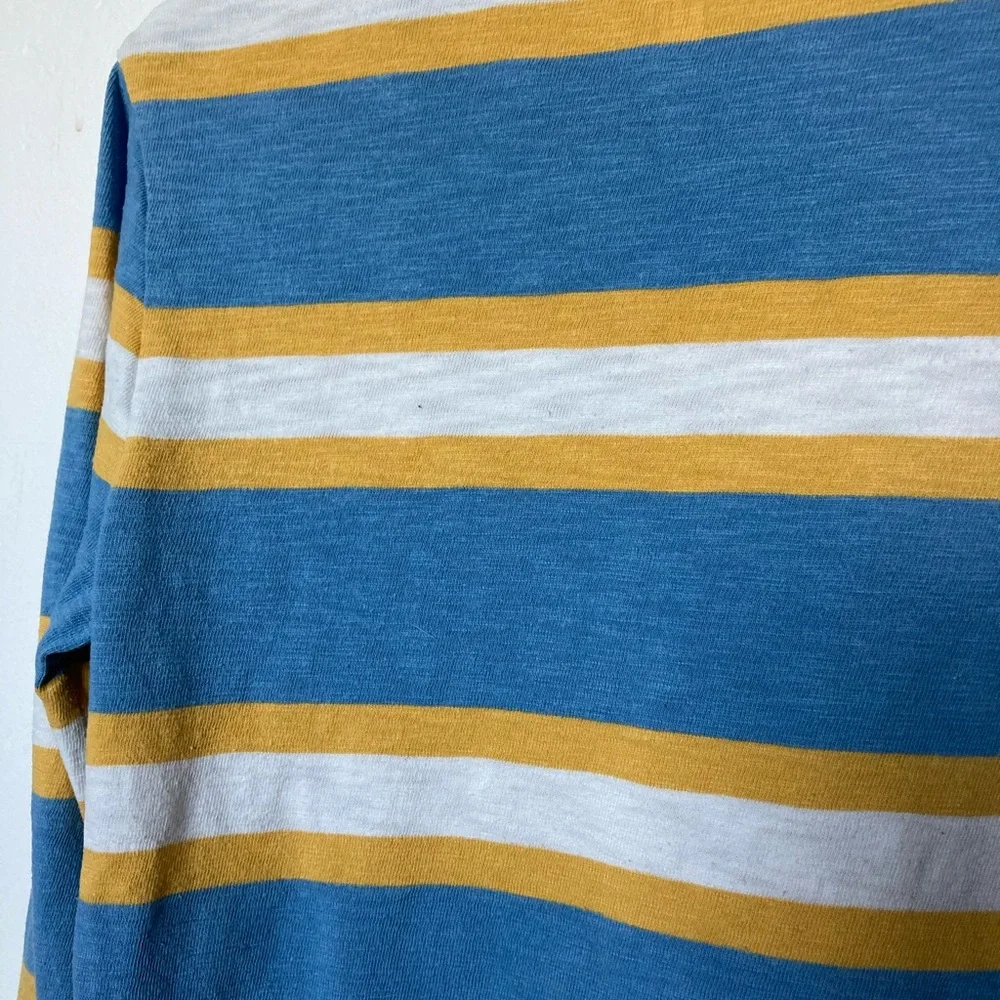 GAP Striped Long Sleeve Tee - Picture 9 of 10